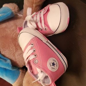 Baby Pink sneakers